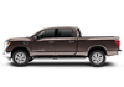 BAK BAKFlip MX4 Tonneau Cover — 2016-2024 Nissan Titan XD | 6ft 6in Bed, Hard Folding | BAK448524