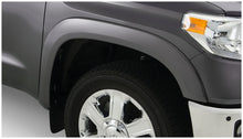 Load image into Gallery viewer, Bushwacker 14-18 Toyota Tundra Fleetside OE Style Flares 4pc 66.7/78.7/97.6in Bed - Black