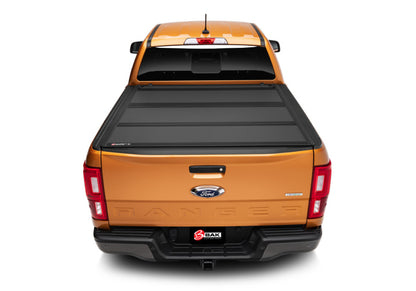 BAK BAKFlip MX4 Tonneau Cover — 2024-2025 Ford Ranger | 5ft Bed, Hard Folding | BAK448342