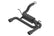 Borla S-Type Axle-Back Exhaust — 2018-2026 Jeep Wrangler JL/JLU 3.6L | Black Ceramic SS, 3.5in Tips | 11956CB