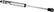 Fox 05+ Ford SD 2.0 Performance Series 11.6in. Smooth Body IFP Rear Shock (Alum) / 0-1in Lift