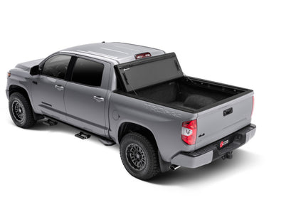 BAK BAKFlip MX4 Tonneau Cover — 2022-2026 Toyota Tundra | 5.5ft Bed, Hard Folding | BAK448440
