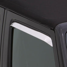 Load image into Gallery viewer, AVS 67-72 Chevy CK Ventshade Window Deflectors 2pc - Stainless