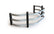 AMP Research 04-22 Ford F-150 BedXtender HD Sport - Silver (Optional No-Drill Brkt 74602-01A)