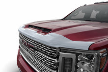 Load image into Gallery viewer, AVS 2020 GMC Sierra 2500 Aeroskin Low Profile Hood Shield - Chrome