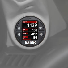 Load image into Gallery viewer, Banks Power 01-10 6.6L Duramax iDash 1.8 Super Gauge for Six-Gun / EconoMind / Speedbrake