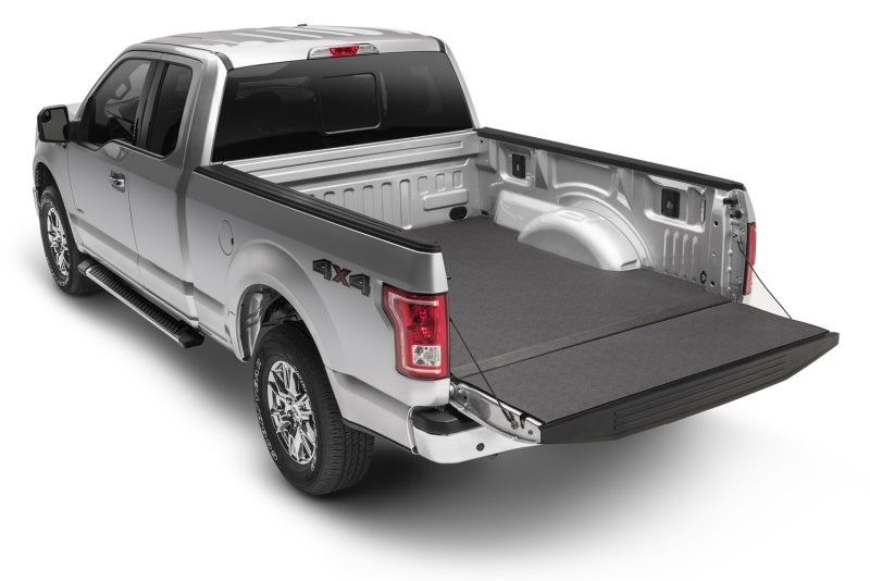 BedRug 2015+ Ford F-150 5ft 5in Bed BedTred Impact Mat (Use w/Spray-In & Non-Lined Bed)