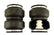 Air Lift LoadLifter 5000 Ultimate Rear Air Spring Kit for 14-17 Dodge Ram 2500