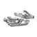 BBK 04-08 Dodge Ram 1500 5.7L Shorty Tuned Length Exhaust Headers - 1-3/4 Silver Ceramic (Excl 2500)