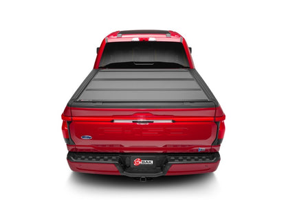 BAK BAKFlip MX4 Tonneau Cover — 2021-2026 Ford F-150/F-150 Lightning | 5.7ft Bed, Hard Folding | BAK448339