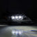 AlphaRex 2011+ Toyota Sienna NOVA LED Proj Headlights Plank Style Black w/Activ Light/Seq Signal/DRL