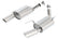 Borla 05-09 Mustang GT 4.6L V8 SS Exhaust (rear section only)