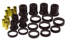 Load image into Gallery viewer, Prothane 84-99 Jeep Cherokee/Commander Front Control Arm Bushings - Black