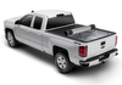 BAK Revolver X2 Tonneau Cover — 2019-2026 Chevy Silverado 1500 & GMC Sierra 1500 | 5ft 8in Bed (New Body Style), Hard Roll-Up | BAK39130