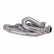 BBK 04-08 Dodge Ram 1500 5.7L Shorty Tuned Length Exhaust Headers - 1-3/4 Silver Ceramic (Excl 2500)