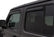 AVS 2018 Jeep Wrangler Unlimited (4-Door) Ventvisor In-Channel Window Deflectors 4pc - Smoke