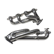 Load image into Gallery viewer, BBK 99-04 GM Truck SUV 4.8 5.3 Shorty Tuned Length Exhaust Headers - 1-3/4 Titanium Ceramic