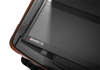 BAK BAKFlip MX4 Tonneau Cover — 2021-2026 Ford F-150/F-150 Lightning | 5.7ft Bed, Hard Folding | BAK448339