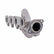 BBK 04-08 Dodge Ram 1500 5.7L Shorty Tuned Length Exhaust Headers - 1-3/4 Silver Ceramic (Excl 2500)