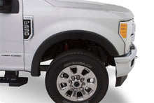 Load image into Gallery viewer, Bushwacker 11-16 Ford F-250 Super Duty OE Style Flares 4pc - Black