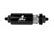 Aeromotive In-Line Filter - (AN-06 Male) 100 Micron Stainless Steel Element