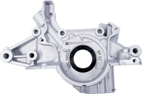 Boundary 91.5-05 Ford/Mazda BP (All Types) I4 Oil Pump Assembly (2 Shims - 72 PSI / w/o Crank Seal)