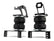 Air Lift LoadLifter 5000 Rear Air Spring Kit for 11-14 Ford F-450 Super Duty 4WD