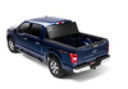BAK BAKFlip G2 Tonneau Cover — 2021-2026 Ford F-150/F-150 Lightning | 5.7ft Bed, Hard Folding | BAK226339