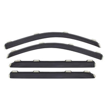 Load image into Gallery viewer, AVS 16-18 Honda HR-V Ventvisor In-Channel Front &amp; Rear Window Deflectors 4pc - Smoke