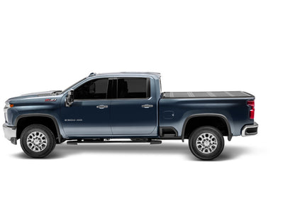 BAK BAKFlip G2 Tonneau Cover — 2020-2026 Chevy Silverado 2500/3500 HD & GMC Sierra 2500/3500 HD | 8ft Bed, Hard Folding | BAK226134