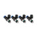 Injector Dynamics 2600-XDS Injectors - 34mm Length - 14mm Top - 14mm Lower O-Ring (Set of 4)
