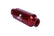 Aeromotive In-Line Filter - (AN-10) 10 Micron Microglass Element Red Anodize Finish