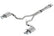Borla 2018 Ford Mustang GT 5.0L AT/MT 3in ATAK Catback Exhaust w/ Valves