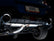 AWE Tuning Subaru BRZ/ Toyota GR86/ Toyota 86 Touring Edition Cat-Back Exhaust- Chrome Silver Tips
