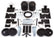 Air Lift LoadLifter 5000 Ultimate Rear Air Spring Kit for 04-14 Ford F-150 4WD