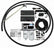 PureFlow AirDog II-5G 04.5-24 Dodge 6.7L Cummins DF-100-5G Fuel Air Separation System