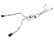 AWE Tuning 2021 RAM 1500 TRX 0FG Cat-Back Exhaust - Diamond Black Tips