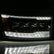 AlphaRex 06-08 Ram 1500HD NOVA LED Proj Headlights Plank Style Alpha Blk w/Seq Signal/DRL/Amber LED