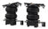 Air Lift LoadLifter 5000 Ultimate for 2017 Ford F-250/F-350 w/ Internal Jounce Bumper