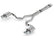 Borla 2018 Ford Mustang GT 5.0L AT/MT 3in S-Type Catback Exhaust w/ Valves
