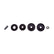 Bilstein 4600 Series 2014 Dodge Ram 2500 Front 46mm Monotube Shock Absorber