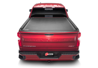 BAK Revolver X2 Tonneau Cover — 2019-2026 Chevy Silverado 1500 & GMC Sierra 1500 | 5ft 8in Bed (New Body Style), Hard Roll-Up | BAK39130