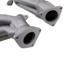 Load image into Gallery viewer, BBK 99-04 GM Truck SUV 4.8 5.3 Shorty Tuned Length Exhaust Headers - 1-3/4 Titanium Ceramic