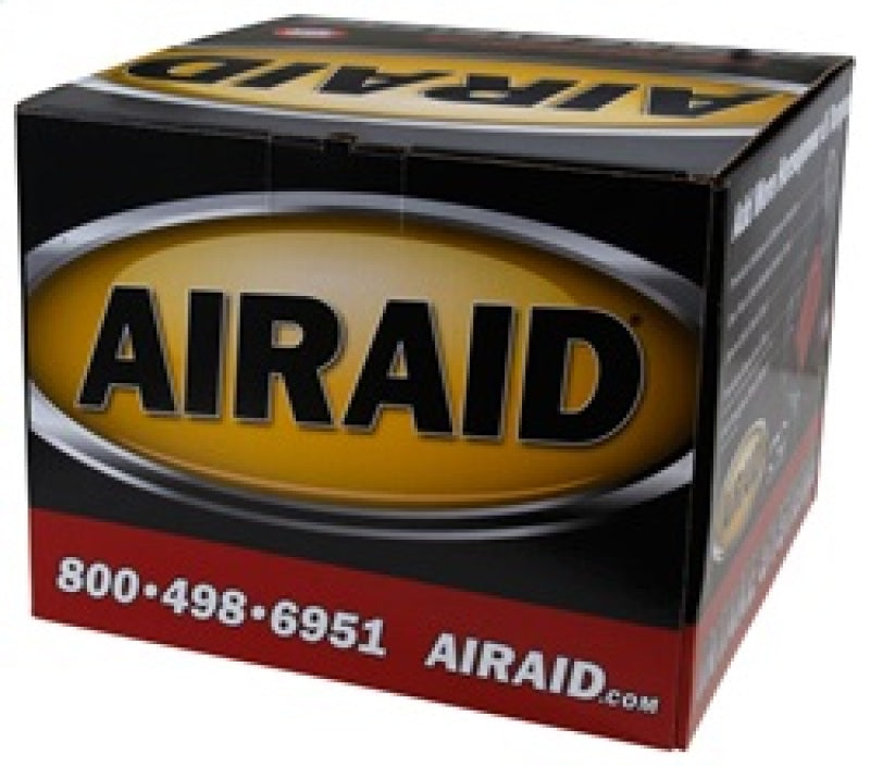 Airaid U-Build-It - GM A Body Kit w/ 4.0in Filter Adapter Passenger Side