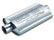 Borla Universal Pro-XS 2.25in Inlet//Outlet Center/Center Muffler