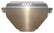 BMR 04-06 GTO Skid Guard (Aluminum) - Bare w/BMR Logo