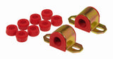 Prothane 76-86 Jeep CJ5/7 Front Sway Bar Bushings - 15/16in - Red