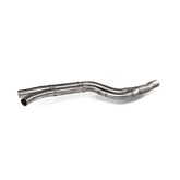 Akrapovic 2019 Toyota Supra (A90) w/o OPF/GPF Evolution Link Pipe Set (SS) (No Hardware Included)