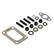 BD Diesel Dodge 6.7L 2007.5+ Cummins Turbo Mounting Kit (HE351/HE300VG)