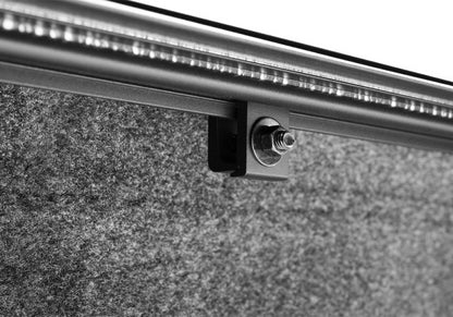 BAK Revolver X4s Tonneau Cover — 2019-2026 Ram 1500 | 6.4ft Bed (New Body Style, w/o Ram Box), Hard Roll-Up | BAK80223